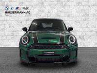 gebraucht Mini Cooper S Steptronic DKG