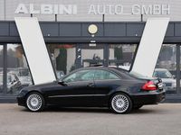Gebraucht Mercedes CLK320 Avantgarde 224 PS (164 kW) 2009 Coupé