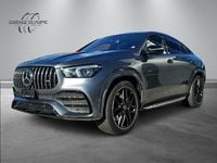 Gebraucht Mercedes GLE53 AMG AMG 435 PS (319 kW) 2020 Coupé
