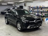 Gebraucht Mercedes GLC300 320 PS (235 kW) 2021 Coupé