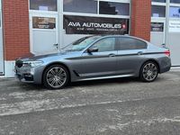 Gebraucht BMW 530 Sport Line 252 PS (185 kW) 2017