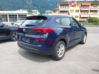 Gebraucht Hyundai Tucson 177 PS (130 kW) 2019 SUV