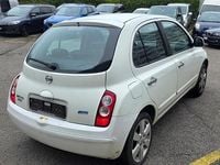 Gebraucht Nissan Micra Visia 80 PS (58 kW) 2010