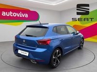 Gebraucht Seat Ibiza FR 110 PS (80 kW) 2021 Limousine
