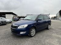 Gebraucht Skoda Fabia Classic 105 PS (77 kW) 2011