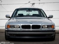 gebraucht BMW 740 i