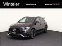 Gebraucht Mercedes GLA45 AMG AMG 421 PS (309 kW) 2022 Schwarz SUV