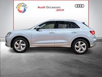 Gebraucht Audi Q3 Advanced 150 PS (110 kW) 2020 Silber SUV