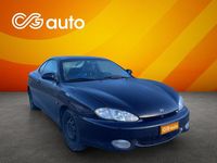 Gebraucht Hyundai Coupé 139 PS (102 kW) 1998 Coupé