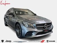 Gebraucht Mercedes C300 AMG line 245 PS (180 kW) 2020 Grau Kombi
