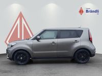Gebraucht Kia Soul Style 80 kW (110 PS) 2018 Grau SUV