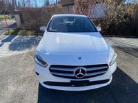 Gebraucht Mercedes B200 150 PS (110 kW) 2021 Van / Kleinbus