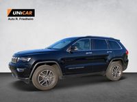 gebraucht Jeep Grand Cherokee 3.0 CRD Limited Automatic