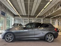 gebraucht BMW M135 i Steptronic | CH | Xenon | Navi Professional | Tempomat