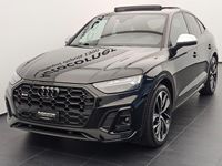 Gebraucht Audi SQ5 342 PS (251 kW) 2022 SUV