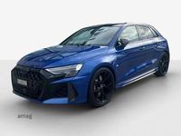 Neu Audi RS3 Ambiente 400 PS (294 kW) 2026 Individuallackierung / sepangblau perl. Limousine