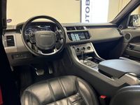 gebraucht Land Rover Range Rover Sport 5.0 V8 SC Autobiography DynamicA