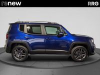 gebraucht Jeep Renegade 1.3 Turbo S AWD