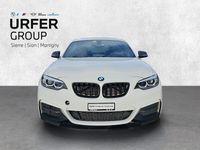 gebraucht BMW M240 Steptronic