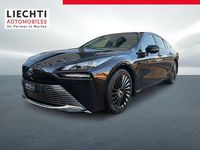 Gebraucht Toyota Mirai Platinum 183 PS (134 kW) 2023 Schwarz Limousine