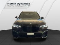 gebraucht BMW X7 48V 40d