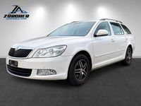 Gebraucht Skoda Octavia Clever 105 PS (77 kW) 2011 Kombi