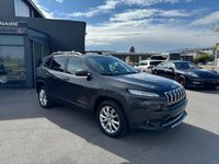 gebraucht Jeep Cherokee 2.2TD Limited AWD 9ATX