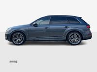 gebraucht Audi Q7 50 TDI S line