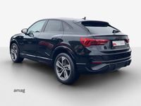 gebraucht Audi Q3 Sportback 35 TDI S line Attraction