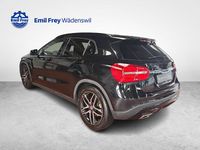 Gebraucht Mercedes GLA200 Night 156 PS (114 kW) 2015 Schwarz SUV