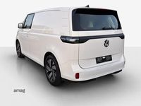 Neu VW ID. Buzz Pro 250 kW (340 PS) 2025 Candyweiss (lb9a) Van / Kleinbus