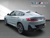 gebraucht BMW X4 48V 20d M Sport Steptronic