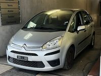 gebraucht Citroën C4 Picasso 1.6 VTi 120 Attraction