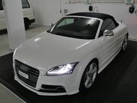 Gebraucht Audi TT Roadster 272 PS (200 kW) 2013 Cabrio