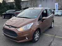 Gebraucht Ford B-MAX Titanium 105 PS (77 kW) 2013 Van / Kleinbus