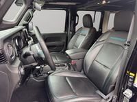 Gebraucht Jeep Wrangler Rubicon 381 PS (280 kW) 2023 Schwarz SUV