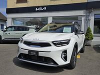 Gebraucht Kia Stonic Style 120 PS (88 kW) 2022 Weiss SUV