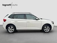 Gebraucht Skoda Kamiq Ambition 110 PS (80 kW) 2025 Weiss SUV