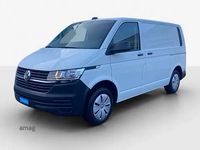 Gebraucht VW Transporter 110 PS (80 kW) 2022 Candyweiss (lb9a) Van