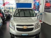 Gebraucht Chevrolet Orlando 141 PS (103 kW) 2012 Van / Kleinbus
