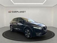 Gebraucht Nissan Qashqai N-Connecta 158 PS (116 kW) 2026 Schwarz SUV