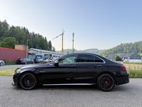 Gebraucht Mercedes C63S AMG AMG 510 PS (375 kW) 2020