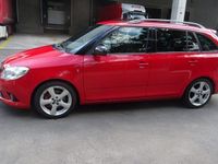 gebraucht Skoda Fabia Combi 1.4 TSI RS DSG