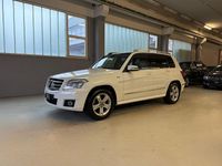 Gebraucht Mercedes GLK220 170 PS (125 kW) 2011 SUV