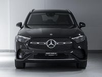 Gebraucht Mercedes GLC300e 277 PS (203 kW) 2023 Schwarz SUV