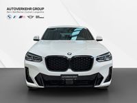 gebraucht BMW X4 20 48V M Sport