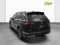 gebraucht VW Tiguan Allspace 2.0 TDI SCR R-Line DSG