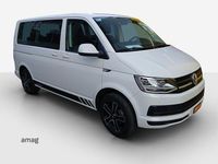 Gebraucht VW Multivan Trendline 150 PS (110 kW) 2017 Van