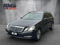 Gebraucht Mercedes E200 Avantgarde 184 PS (135 kW) 2010 Kombi
