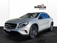 gebraucht Mercedes GLA200 d Urban 4m